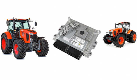 BENCH MODE FOR ECU DENSO TRACTORS KUBOTA