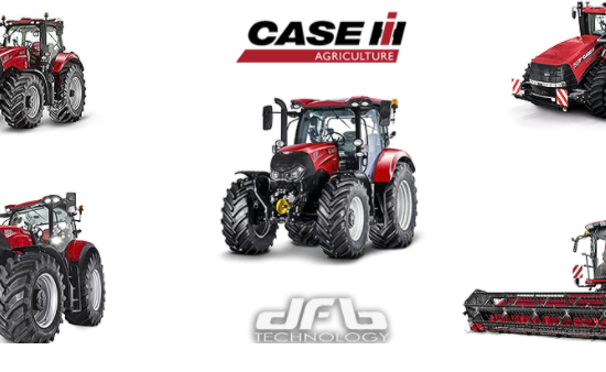 CASE z ECU BOSCH MD1CE101
