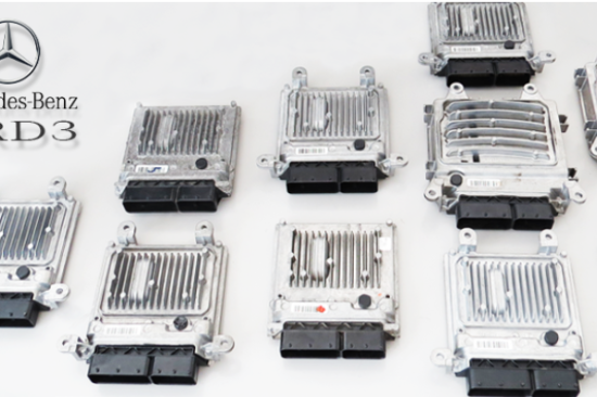BENCH MODE FOR ECU DELPHI CRD3 MERCEDES BENZ