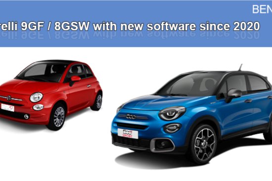 ЭКСКЛЮЗИВ! - ПОЛНАЯ СИСТЕМА для версии MARELLI 9GF и 8GSW sw 2020 года.