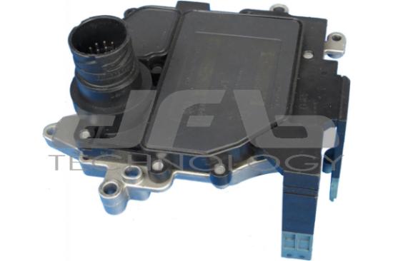Добавили ПОЛНОЕ ЧТЕНИЕ TCU TEMIC VL300 CVT AUDI
