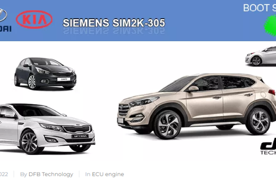 НОВЫЙ РЕЖИМ ЗАГРУЗКИ ДЛЯ ЭБУ SIEMENS SIM2K-305