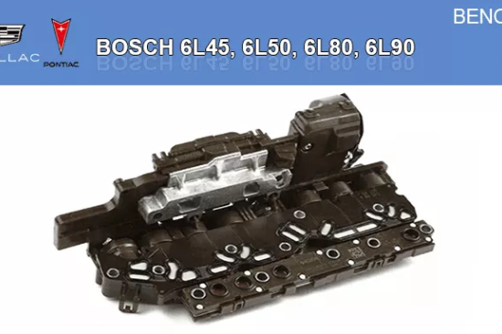 TCU BOSCH: 6L45 6L50 6L80 6L90