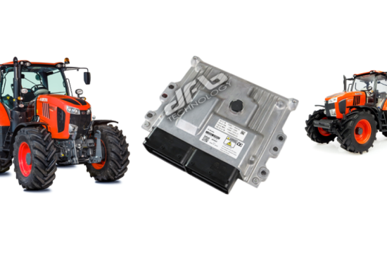 BENCH MODE DLA ECU DENSO TRACTORY KUBOTA