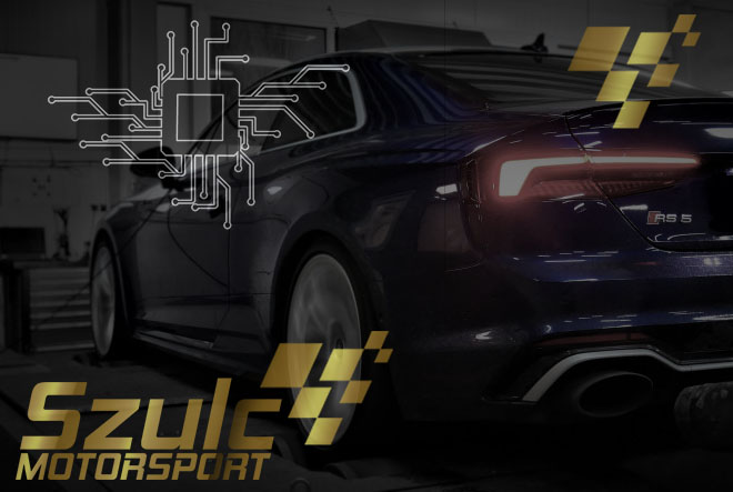 Szulc Motorsport – незалежний сервіс преміальних автомобілів Audi VAG Porsche BMW Mercedes-Benz Варшава Вишкув